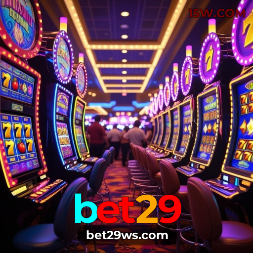 bet29 | Cassino Online Certificado e Atendimento 24h 
