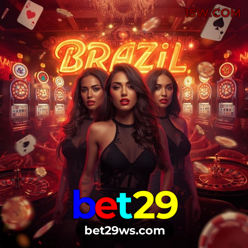 Cassino ao vivo: roleta, blackjack e baccarat | bet29