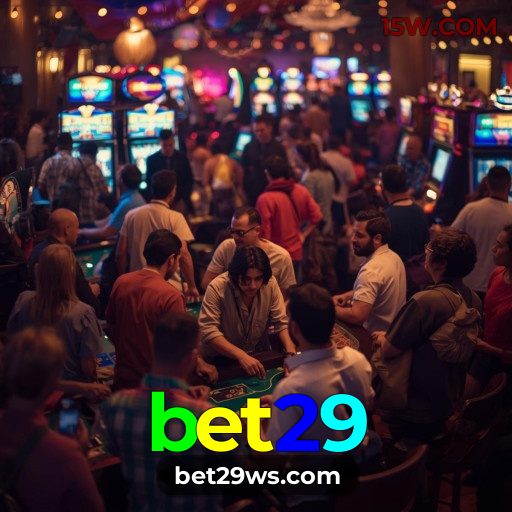 bet29 App no Brasil – Download Oficial e Fácil