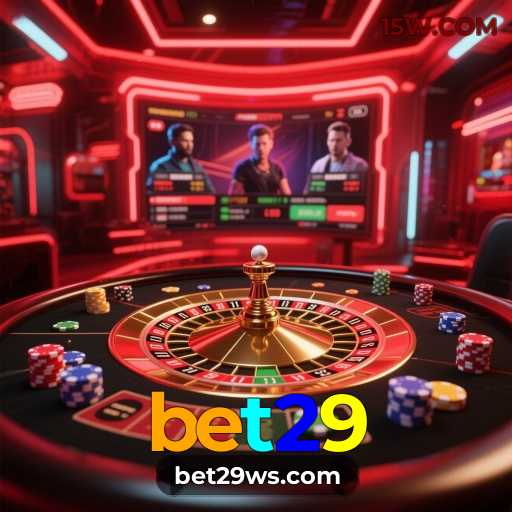 bet29: Jogue Cassino Online com Slots e Baccarat